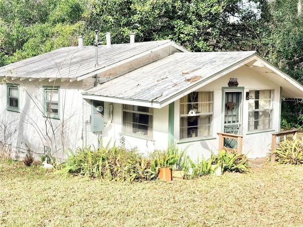 20800 NE 146TH TERRACE , FORT MC COY, FL 32134