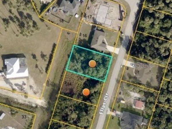 ELIAS CIRCLE , NORTH PORT, FL 34288