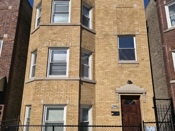 1748 N Keystone Avenue, Chicago, IL 60639