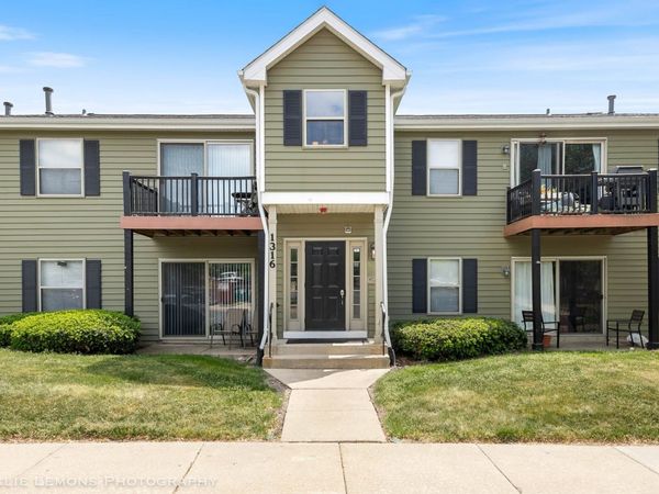 1316 McDowell Road , Unit 203, Naperville, IL 60563