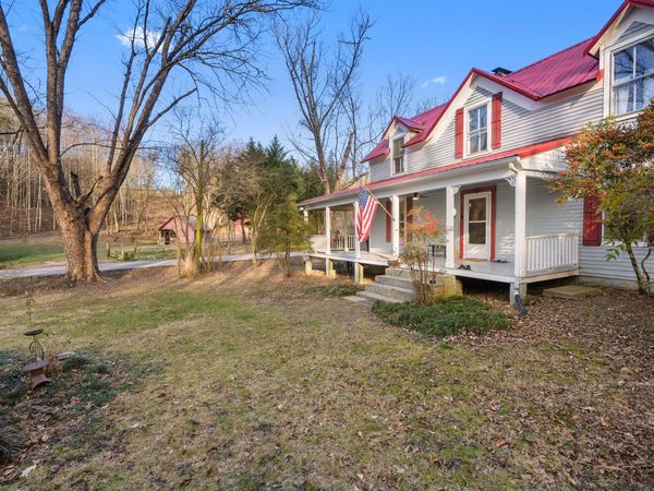 1355 Jackson Hollow Road, Mosheim, TN 37818