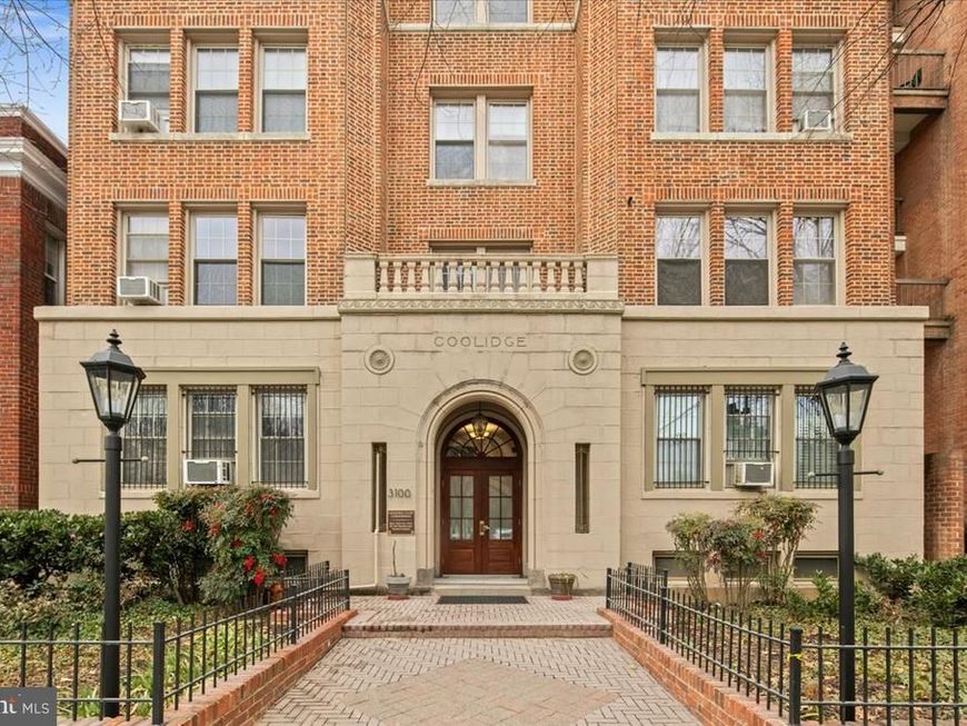 3100 Wisconsin Avenue NW , Unit 406, Washington, DC 20016 Main Photo