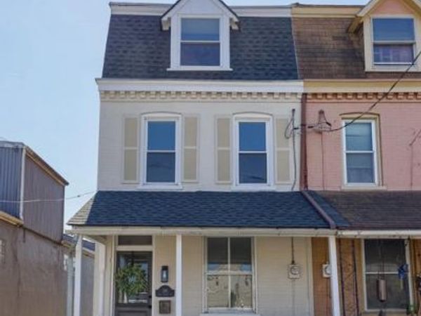 318 E LIBERTY STREET , LANCASTER, PA 17602