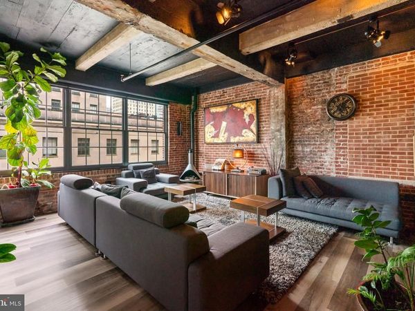 234 HOLLIDAY STREET, Unit 602, BALTIMORE, MD 21202