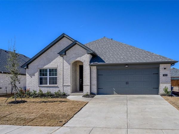 501 Amenduni Lane, Anna, TX 75409