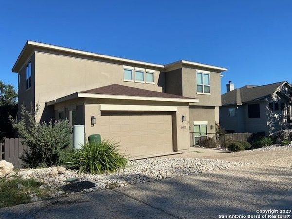 25822 PEREGRINE RDG, San Antonio, TX 78260