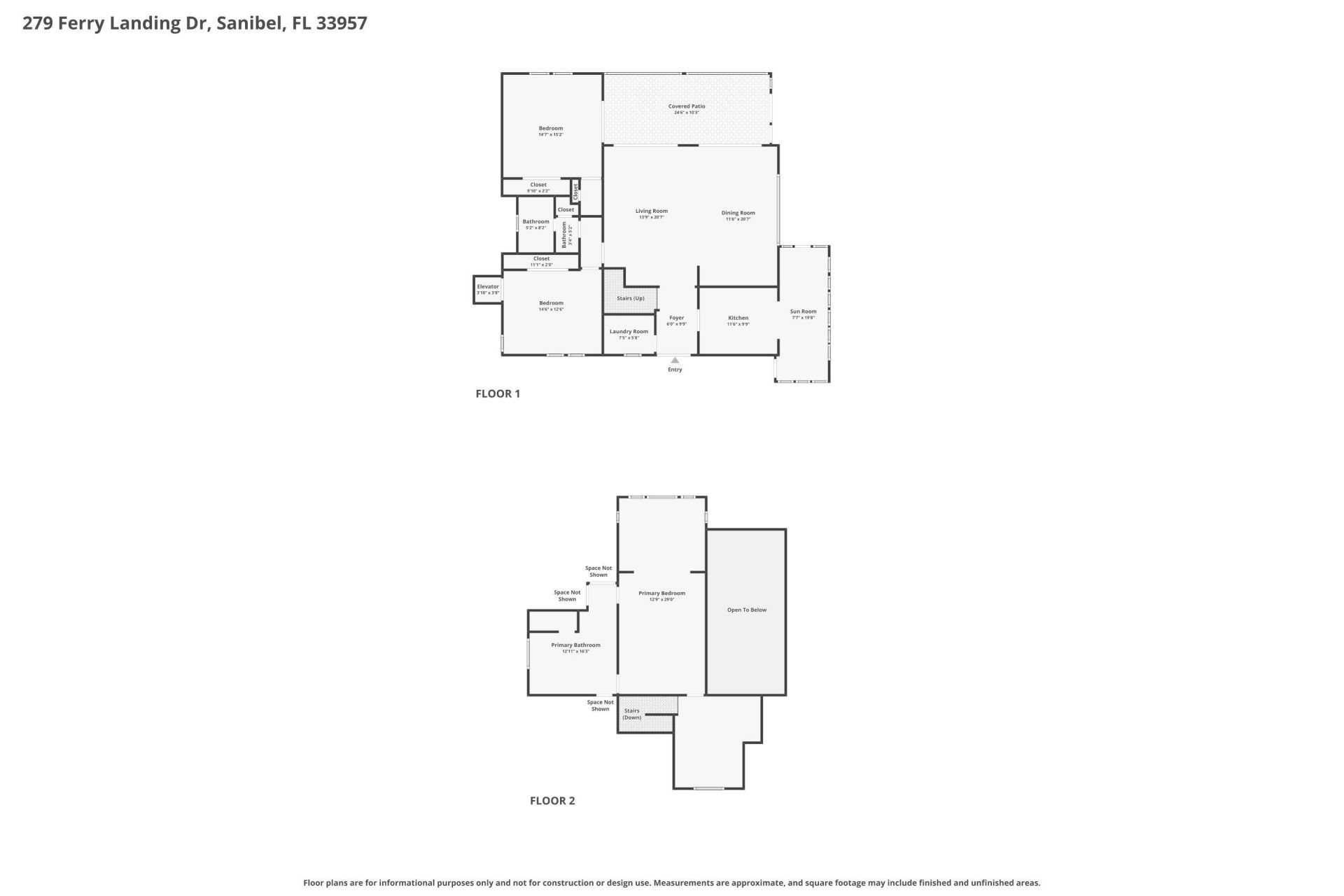 279 Ferry Landing Dr, Sanibel, FL 33957 Photo