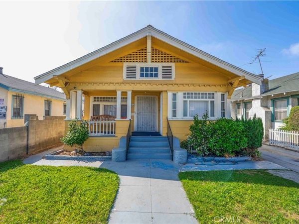 134 E 56th , Los Angeles, CA 90011