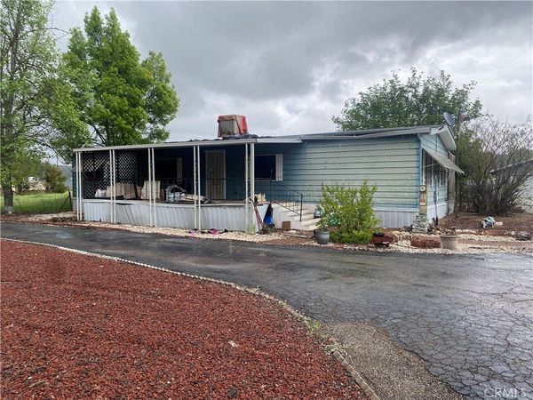 11862 Old Spruce Grove , Lower Lake, CA 95457