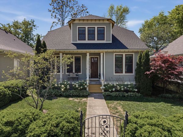 1026 Chicamauga Ave , Nashville, TN 37206