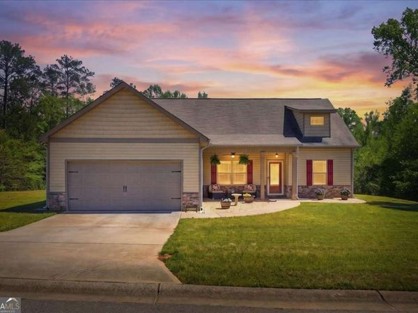 1010 Holliday Pass, Griffin, GA 30223