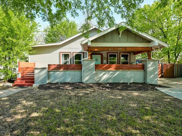 2107 NW 20th Street, Oklahoma City, OK 73107