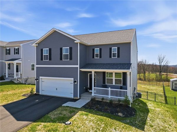 169 Shelton Place Drive, Evans City, PA 16033