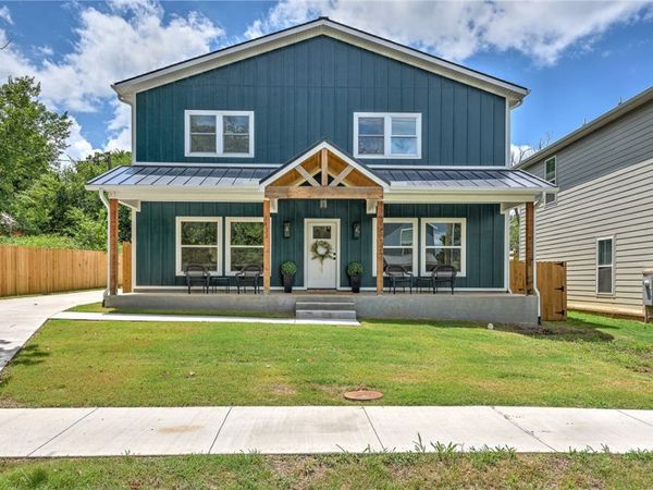 1433 S Duncan Avenue , Fayetteville, AR 72701