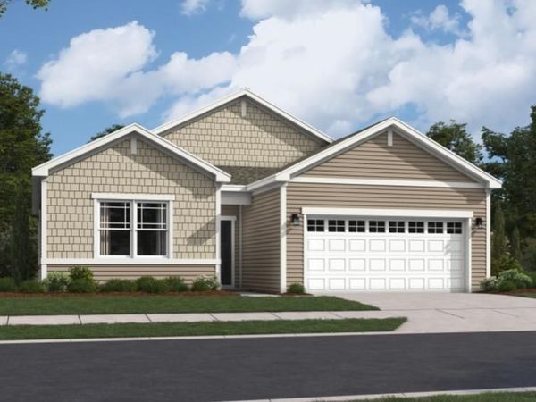 Homesite #B036 MILKY WAY , LA PLATA, MD 20646