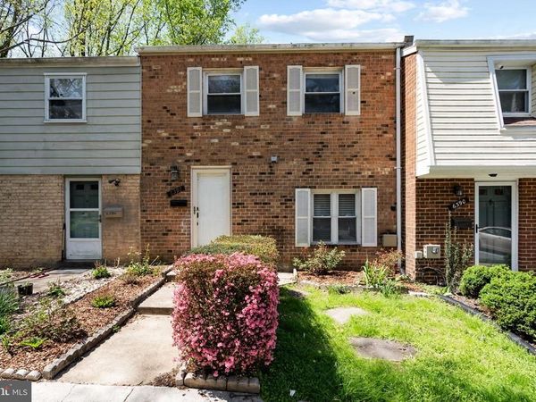 6392 EIGHTH CIRCLE, ALEXANDRIA, VA 22312