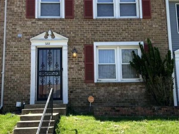 388 POSSUM COURT , CAPITOL HEIGHTS, MD 20743