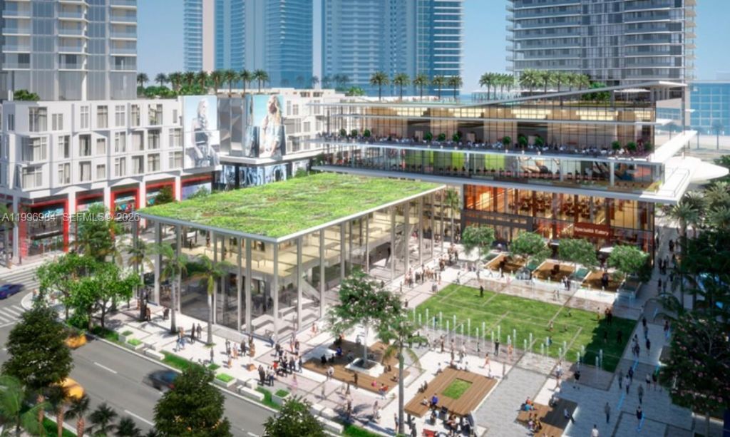 11 NE 6th St, Unit 2102, Miami, FL 33132 Photo