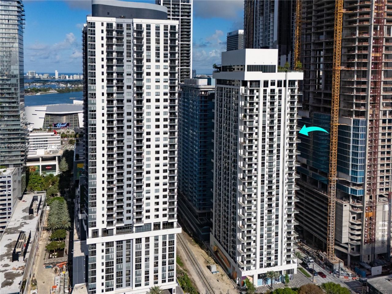 11 NE 6th St, Unit 2102, Miami, FL 33132 Photo