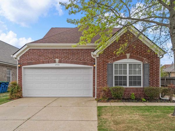 4955 KNOB CREEK TRL, Arlington, TN 38002