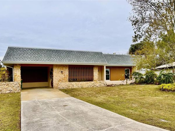 1385 HARMONY DRIVE, PORT CHARLOTTE, FL 33952