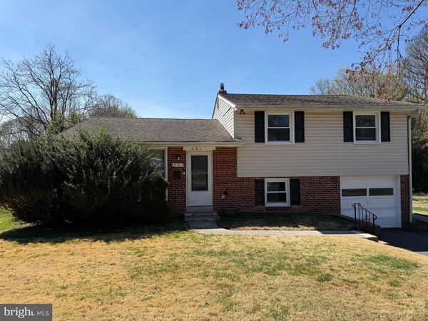 331 CANDLEWOOD ROAD , BROOMALL, PA 19008