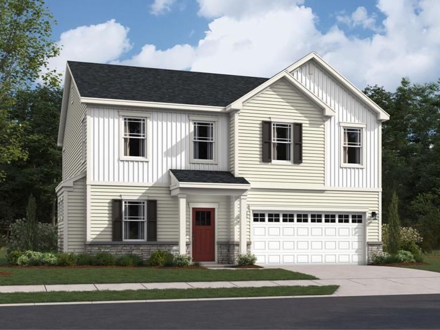 Homesite #b039 Milky Way, La Plata, MD 20646 Main Photo