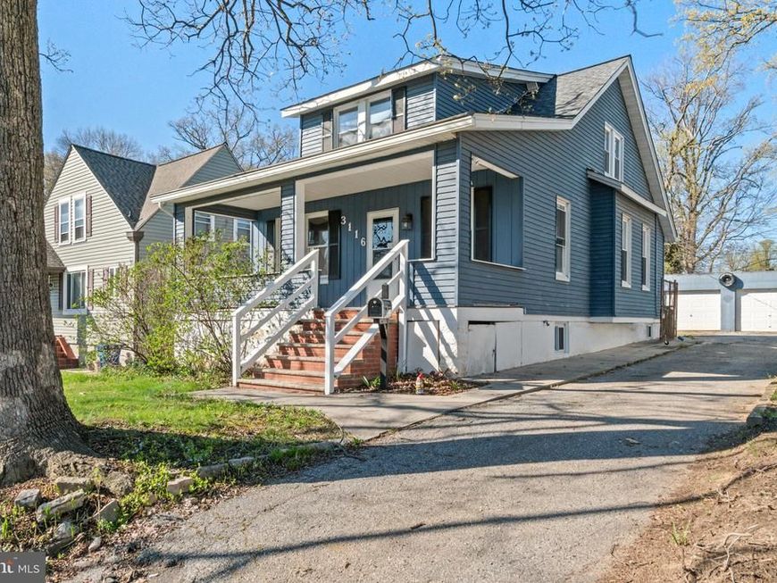 3116 Woodhome Avenue, Baltimore, MD 21234 Main Photo