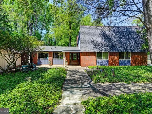 3604 BARBERRY COURT, BALTIMORE, MD 21208