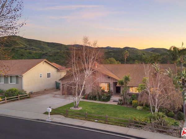 1218 Nonchalant Drive , Simi Valley, CA 93065