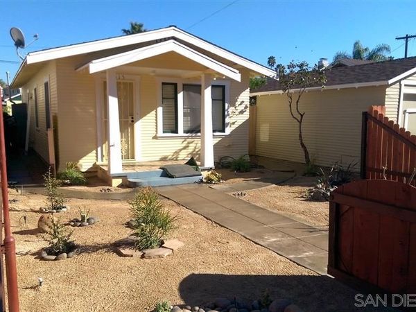 4515 Florida , San Diego, CA 92116