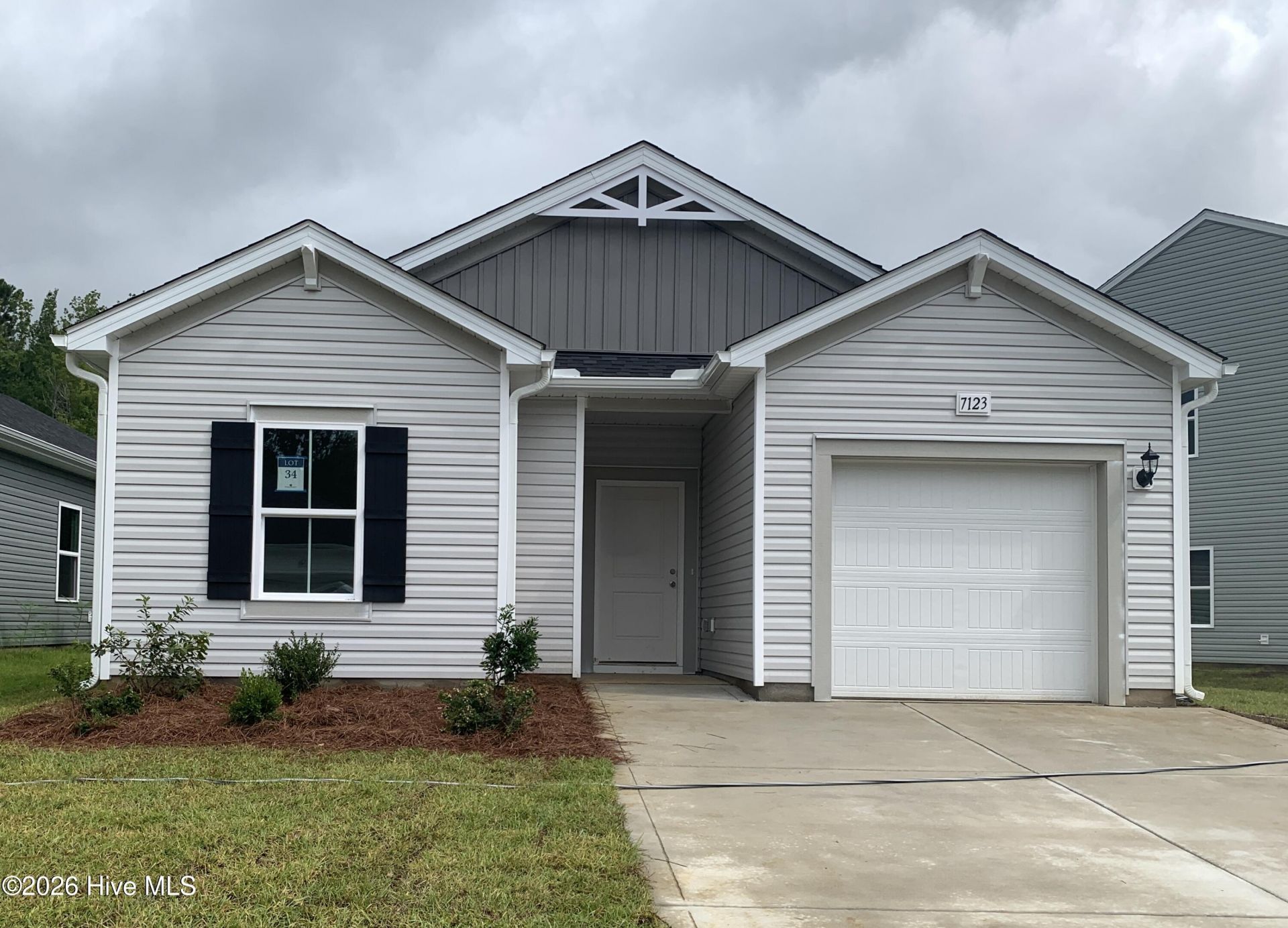 7123 Woodline Drive Sw, Sunset Beach, NC 28468 Main Photo