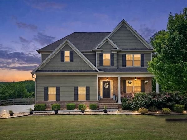 201 Whelchel Valley Drive, Dawsonville, GA 30534