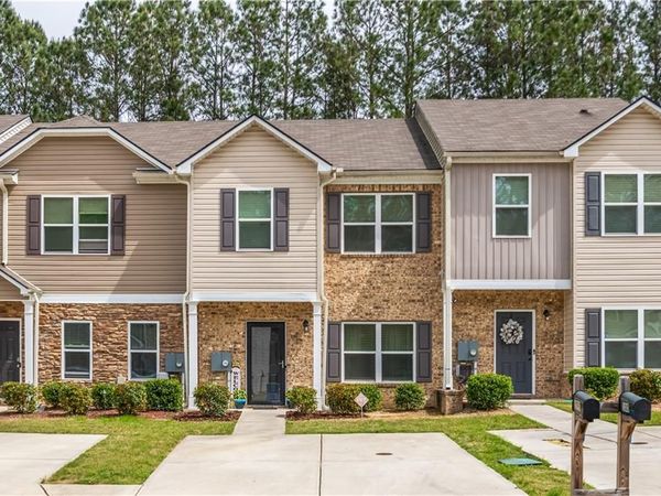 6096 Oakley Road, Union City, GA 30291
