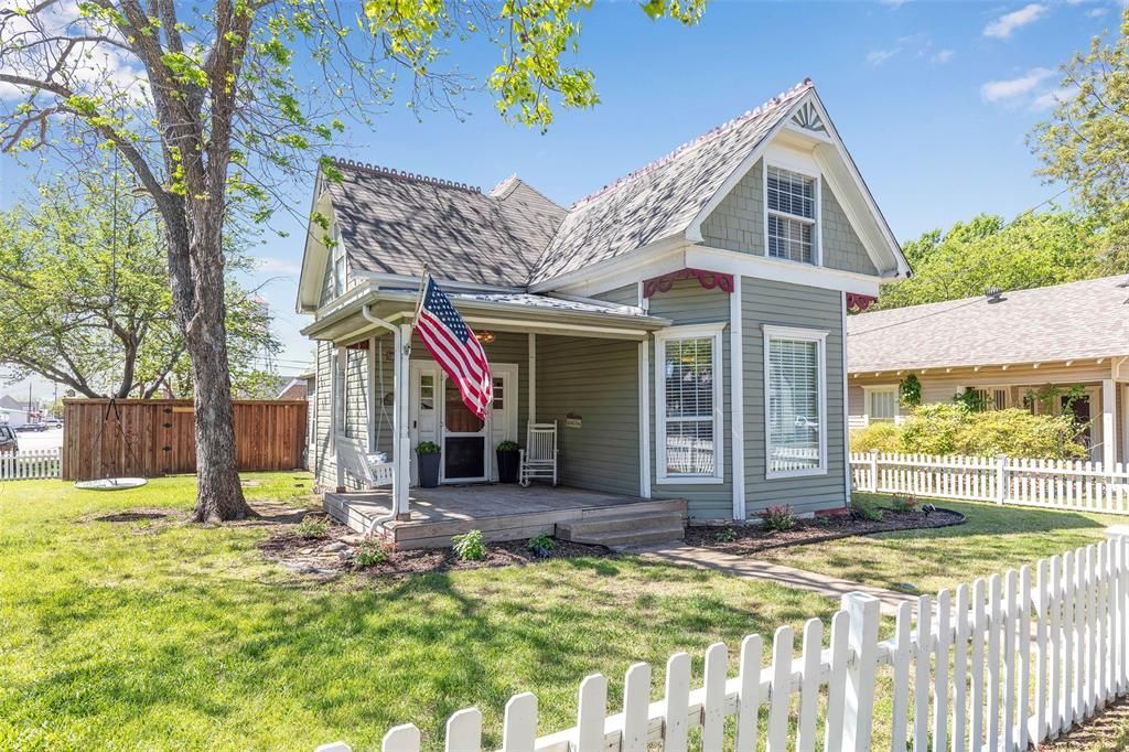 7191 Oak Street, Frisco, TX 75033 Main Photo