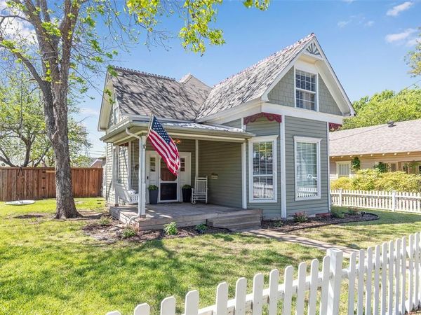 7191 Oak Street, Frisco, TX 75033