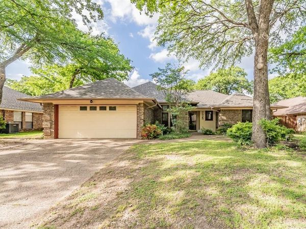 7525 Woodhaven Drive, North Richland Hills, TX 76182