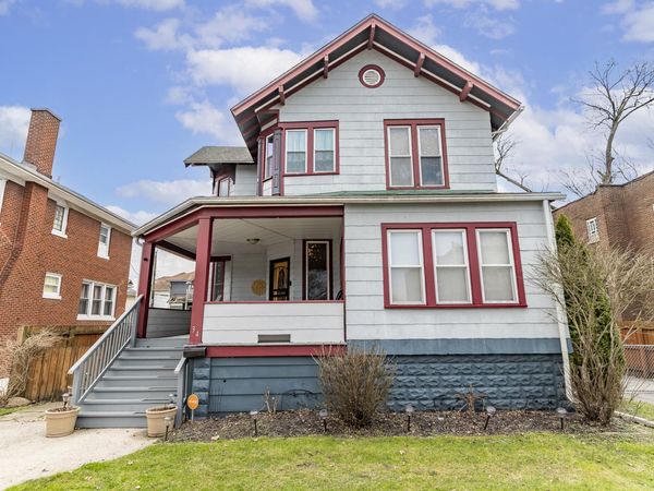 34 Webb Street, Hammond, IN 46320