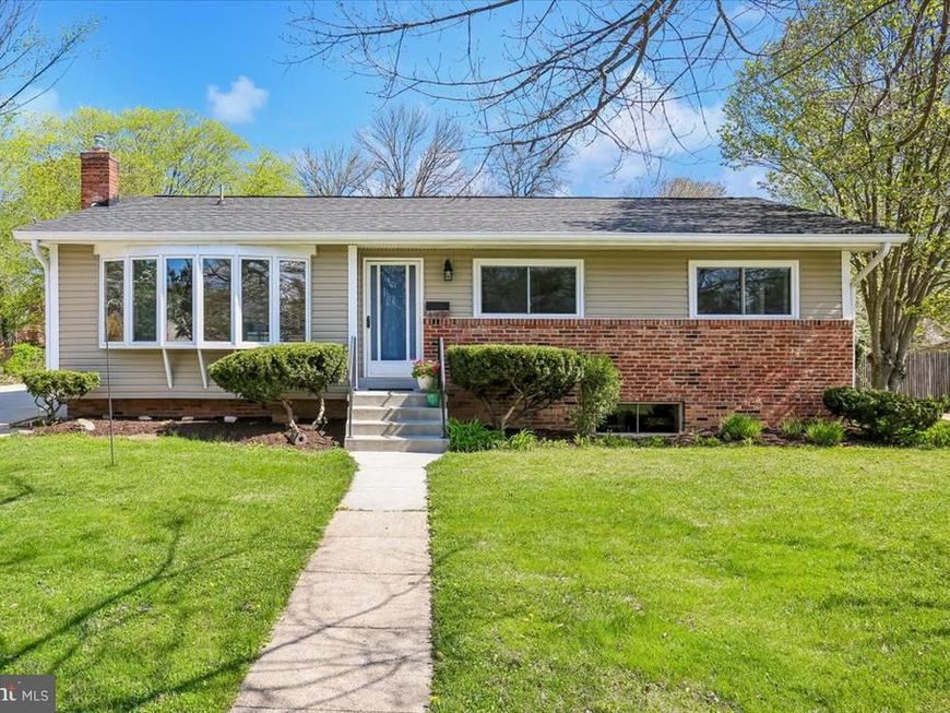 4423 Renn Street, Rockville, MD 20853 Main Photo