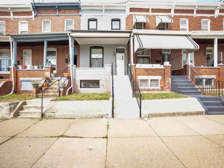 1714 E 28th Street, Baltimore, MD 21218 Main Photo