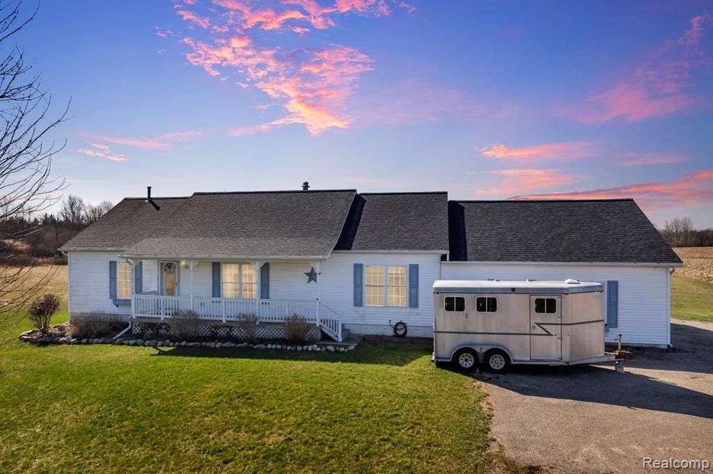 12833 Sullivan Road, Emmett Township, MI 48022 Main Photo