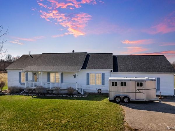 12833 Sullivan Road, Emmett Twp, MI 48022