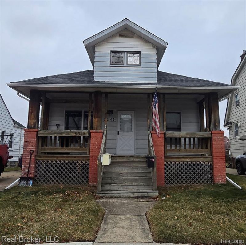 5045 Kenilworth Street, Dearborn, MI 48126 Main Photo