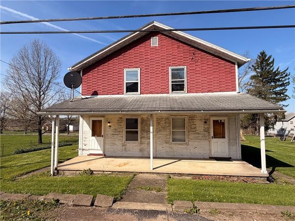168 Main St , Brownsville, PA 15417