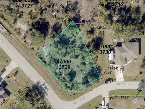 SKYVIEW DRIVE , NORTH PORT, FL 34291