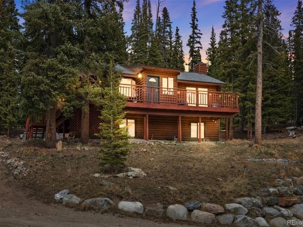 231 Kimmes Lane , Breckenridge, CO 80424