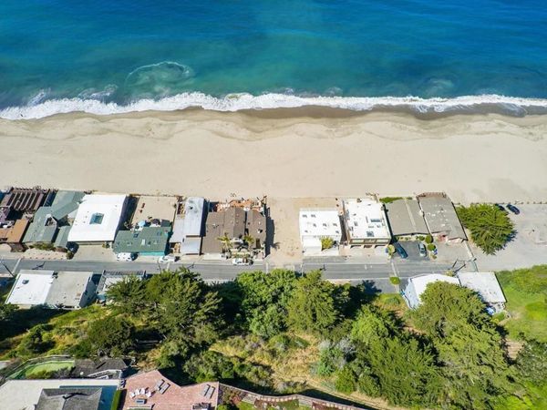 534 Beach Drive , Aptos, CA 95003