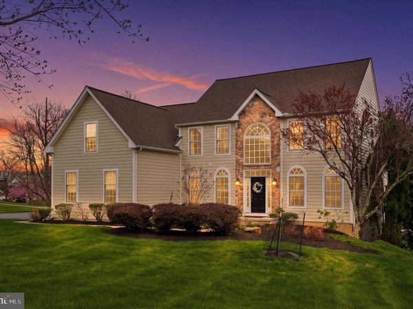 3752 OLD POST CIRCLE, GARNET VALLEY, PA 19060