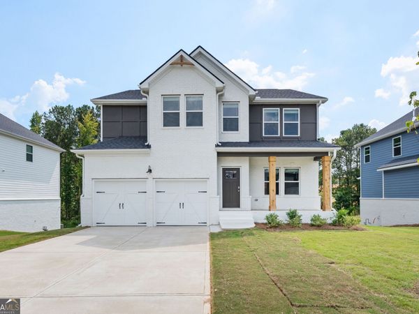 203 Orwell Drive, Social Circle, GA 30025