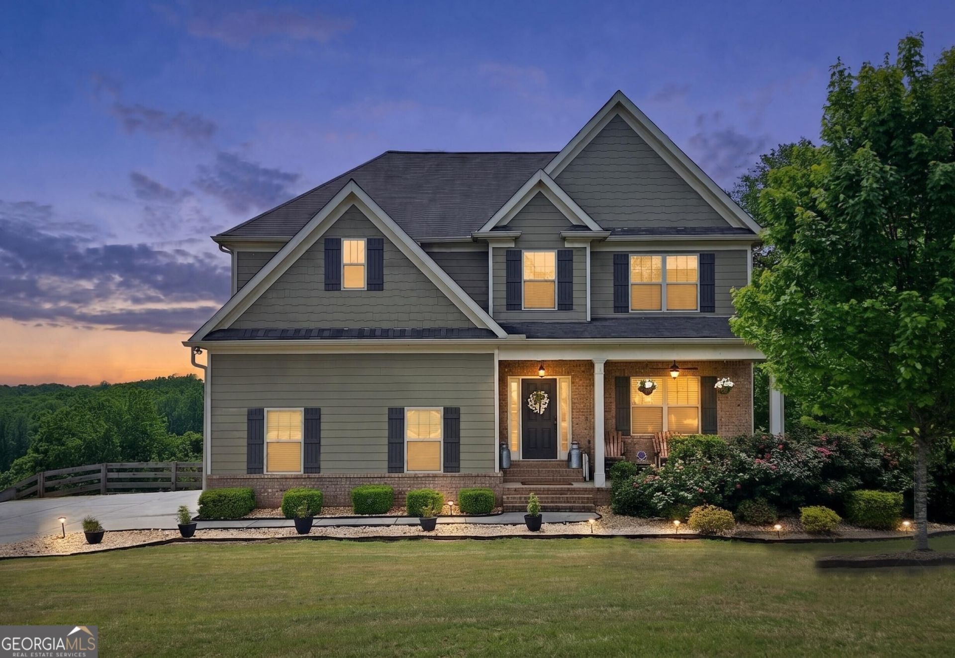 201 Whelchel Valley Drive, Dawsonville, GA 30534 Main Photo